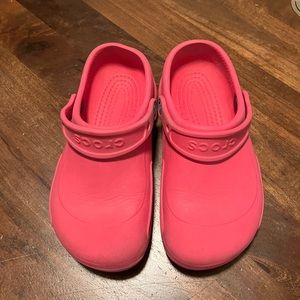 Crocs Specialist No Holes